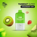 پک 2 عددی پاد یکبار مصرف تاگ بوت سوپر سری | TAGBOOT Super Series 12000 Puffs + 12000 کیوی توت فرنگی + ردبول - Image 2