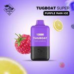 پک 2 عددی پاد یکبار مصرف تاگ بوت سوپر سری | TAGBOOT Super Series 12000 Puffs + 12000 هندوانه بلوبری + تمشک لیمو - Image 3