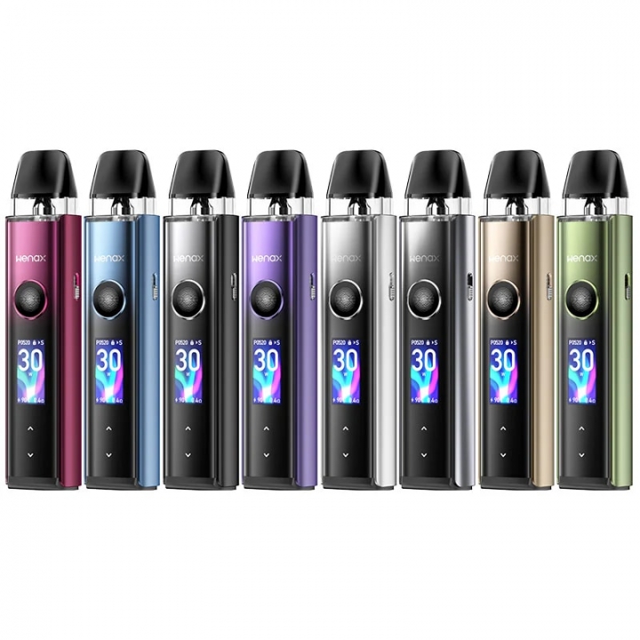 geek-vape-wenax-q-pro-pod-kit پاد سیستم GeekVape Wenax Q Pro وناکس کیو پرو کیگ ویپ - Image 1