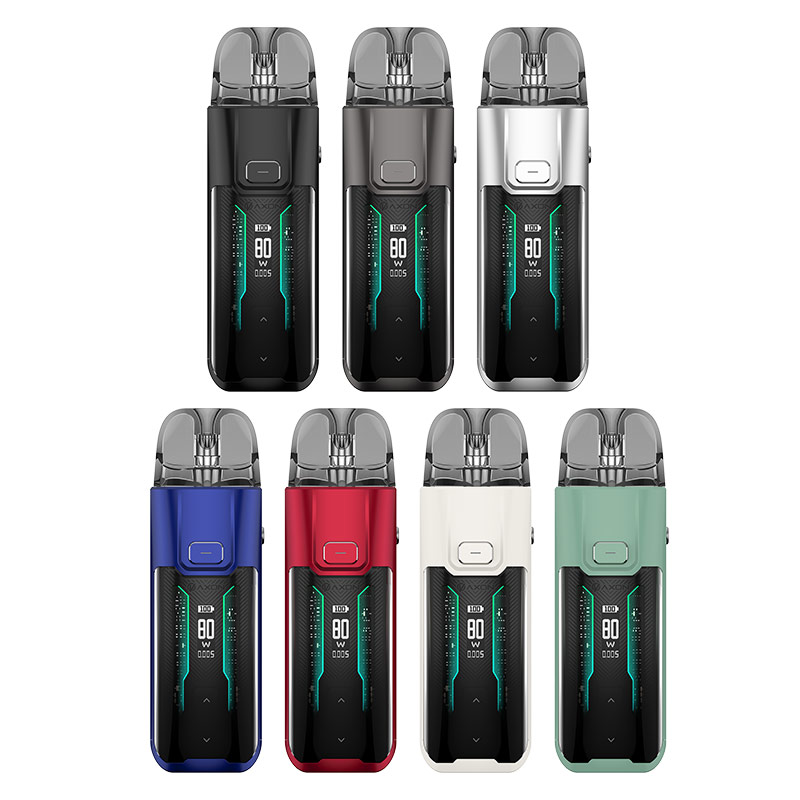6c792c30200ed2e11065fe295670b7e8 ویپ پاد ویپرسو لوکس XR مکس | خرید Vaporesso Luxe XR Max + جویس رایگان - Image 1