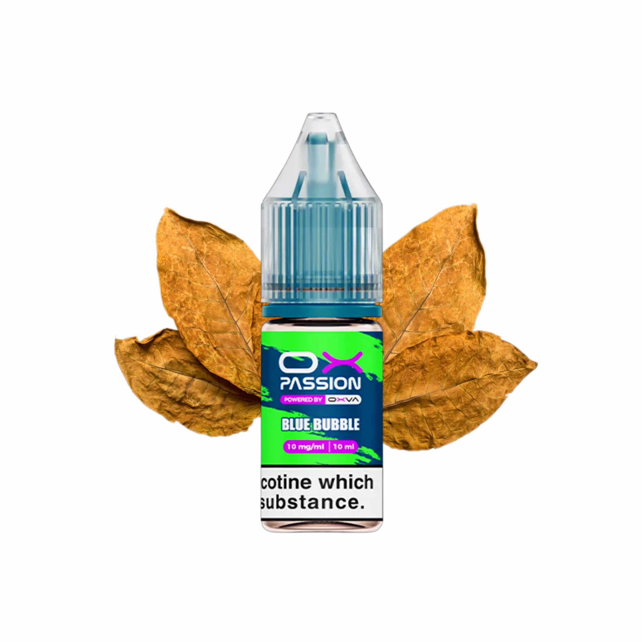 IMG_2539 سالت نیکوتین اکسوا پشن 10 میل | OX Passion Nic Salt تنباکو خشک - Image 1